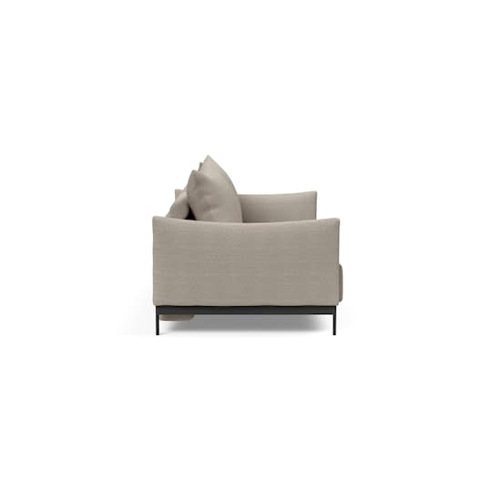 Innovation Living Malloy Bäddsoffa Kenya Gravel 150x200