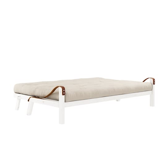 Karup Design Poetry Bäddsoffa Vit/Beige 204cm