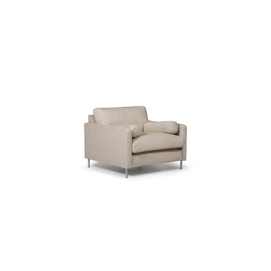 Sleepo Åre Sessel Beige 97cm