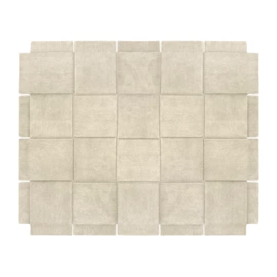 Design House Stockholm Basket Ullmatta Beige 245x300