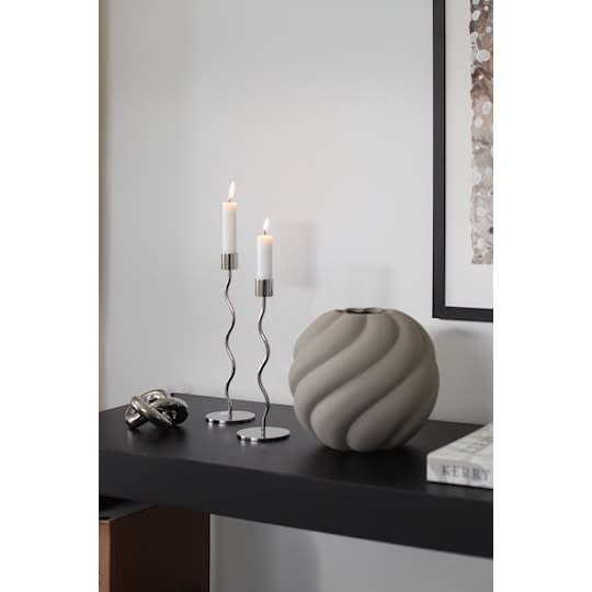 Cooee Design Knot Table Light Silver Small