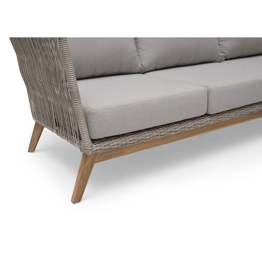 Hillerstorp Himmelsnäs Ecksofa Beige