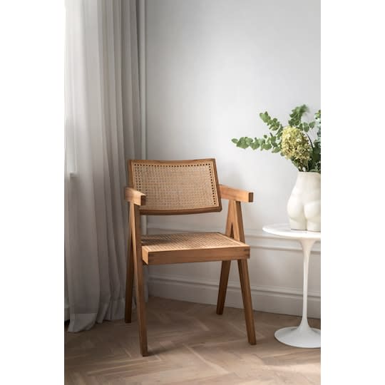 Wikholm Design Melaya Karmstol Natural