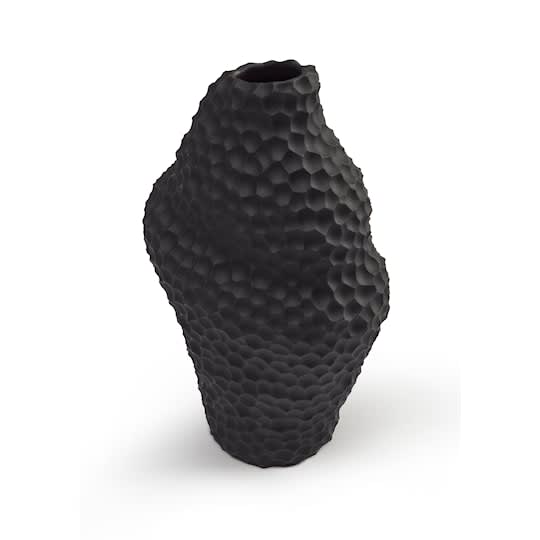 Cooee Design Isla Vase Black 20cm