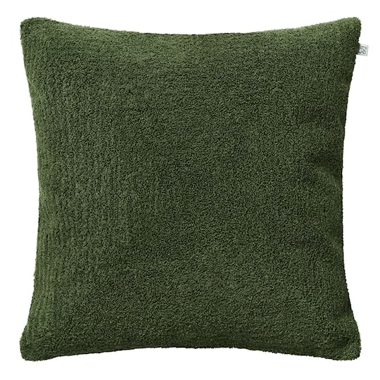 Chhatwal &amp; Jonsson Mani Putetrekk Linen/Cotton Cactus Green 50x50