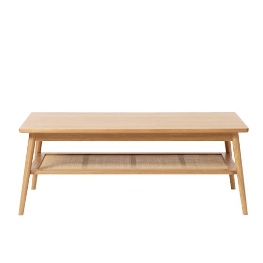 Sleepo Sofia Sofabord Natural Oak 60x120