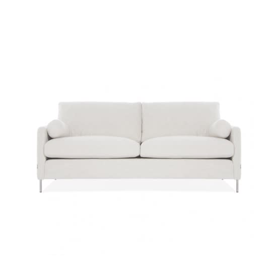 Sleepo Åre 2-Seter Sofa Hvit 177cm