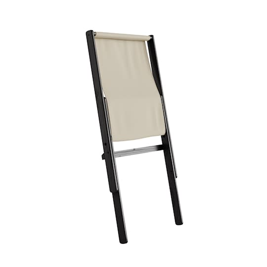 Karup Design Boogie Loungestuhl Schwarz/Beige