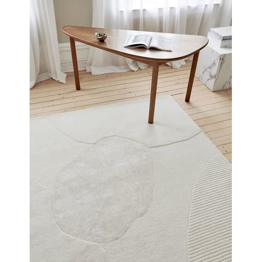 Classic Collection Topaz Ull/Viskoseteppe Ivory 200 x 300