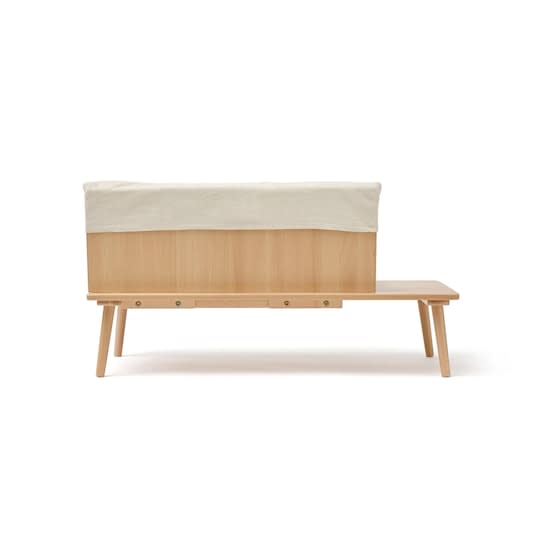 Kids Concept Saga Soffa Blonde