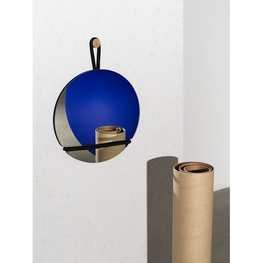 Design House Stockholm Lasso Round Spegel Ø50