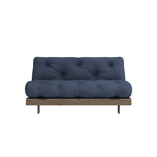 Karup Design Roots Sovesofa Brun/Navy 160cm