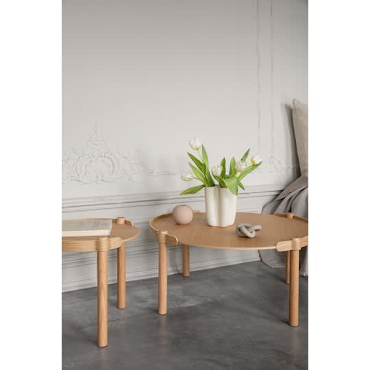 Cooee Design Woody Sidobord Oak