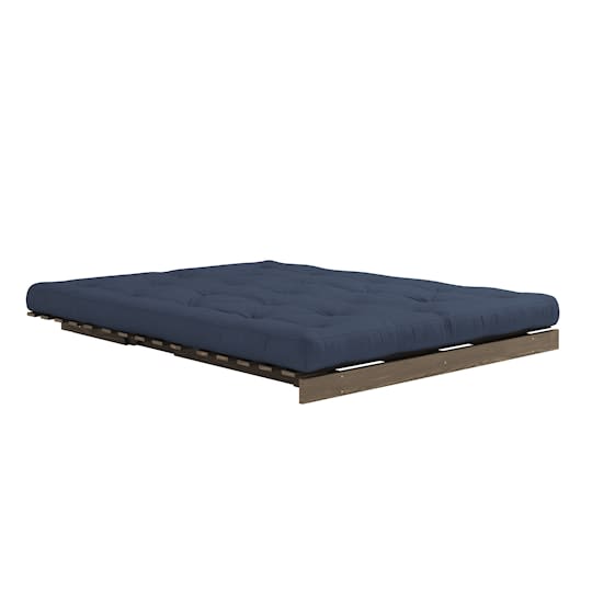 Karup Design Roots Bäddsoffa Brun/Navy 160cm