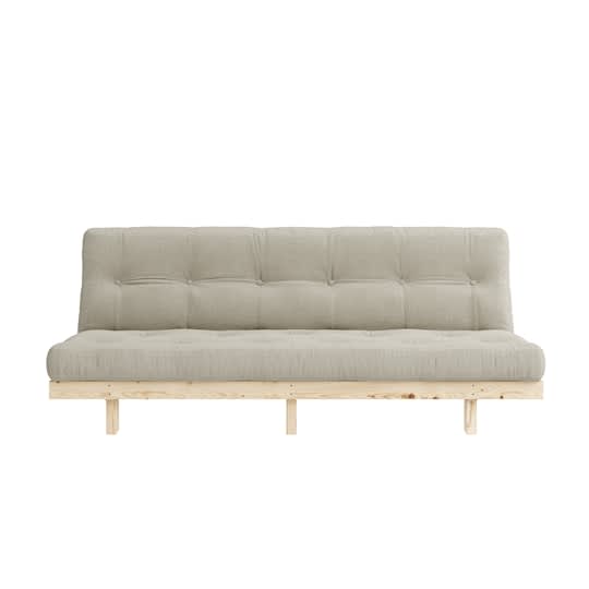 Karup Design Lean Sovesofa Natur/Linen 190cm