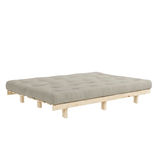 Karup Design Lean Schlafsofa Natur/Linen 190cm