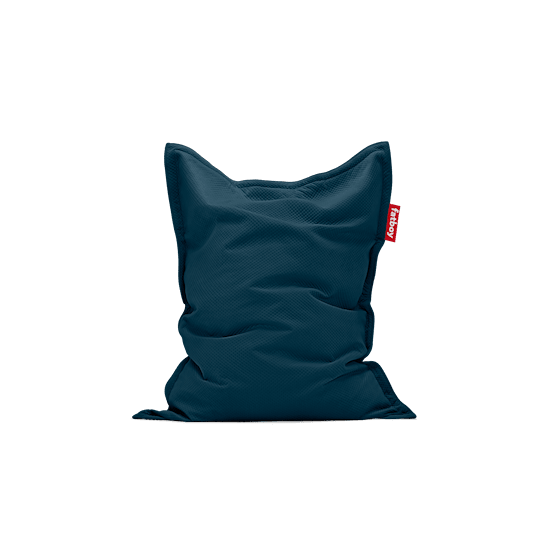 Fatboy Recycled Original Slim Sittpuff Royal Velvet Deep Sea