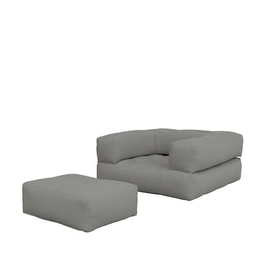 Karup Design Cube Fåtölj Grey