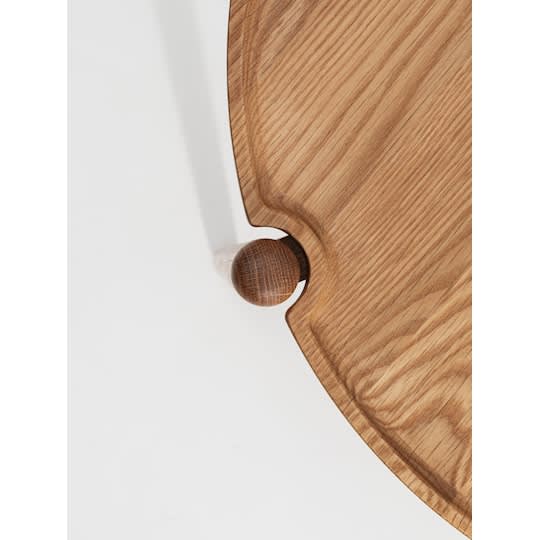 Design House Stockholm Aria High Soffbord Oak