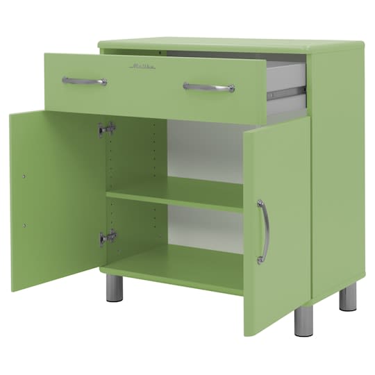 Tenzo Malibu Sideboard Spring Garden 86cm