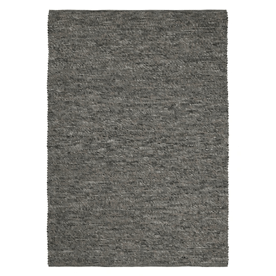 Linie Design Agner Ullmatta Charcoal 170x240