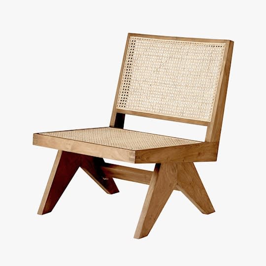 Wikholm Design Melaya Loungestol Natural