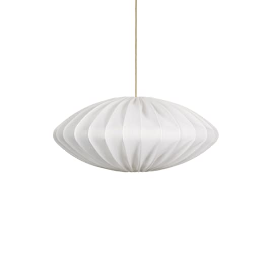 Watt &amp; Veke Ellipse Taklampa Linne White 80