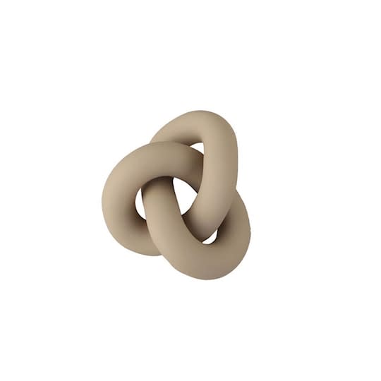 Cooee Design Knot Tisch Klein Sand