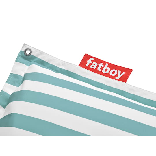 Fatboy Original Floatzac Sitzsack Streifen Azur