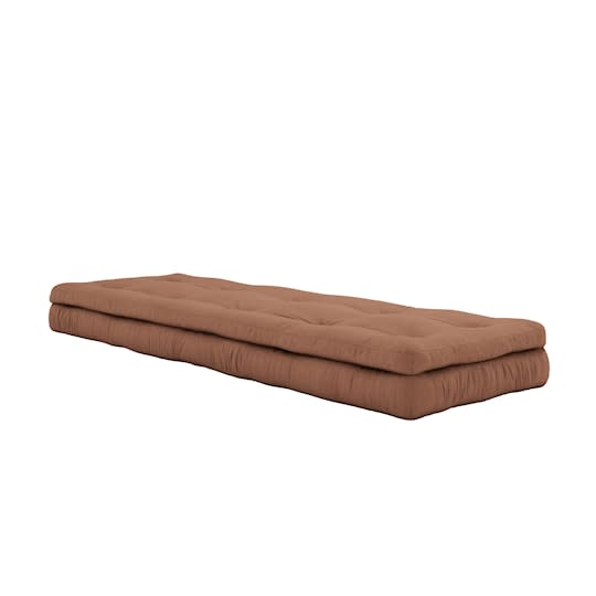 Karup Design Buckle-Up Loungemadrass Clay Brown