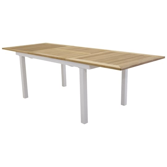 Nordic Outdoor Elsa Matbord Vit 152/210cm