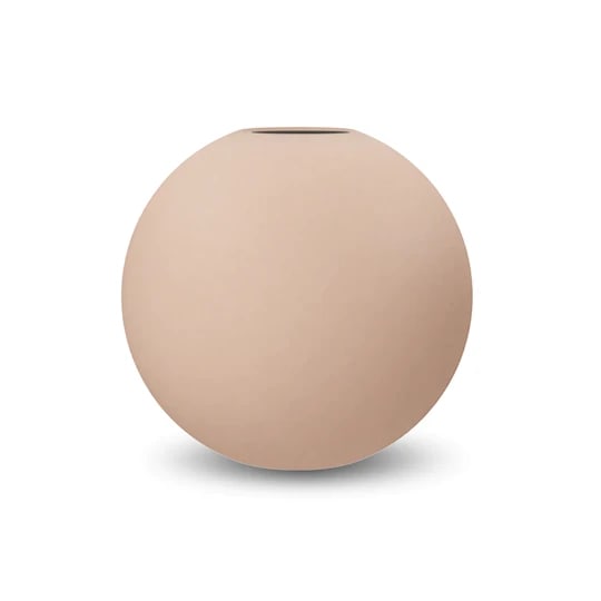 Cooee Design Ball Vas Blush 20cm