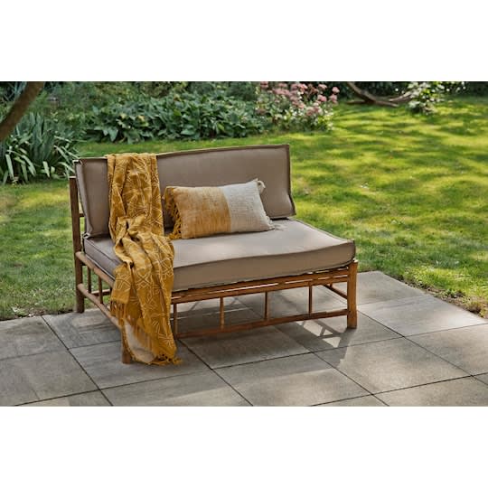 Nordic Outdoor Linus  Loungesoffa Taupe