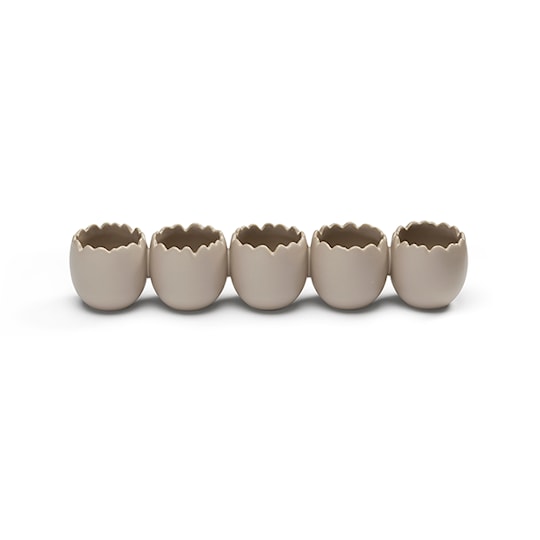 Cooee Design Easter Line Dekoration Sand