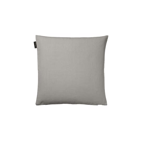 Linum Pepper Kuddfodral Light Grey 40x40