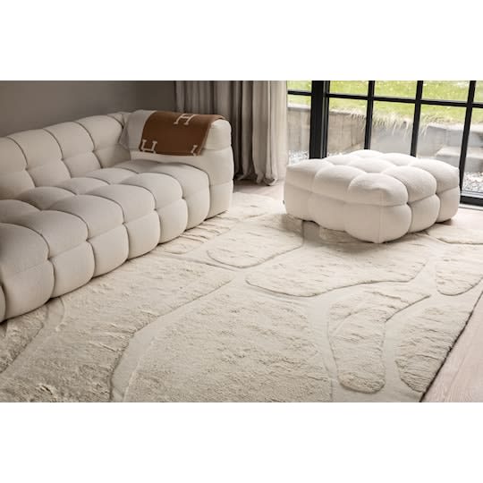 Sleepo Vienna Villamatto Offwhite 200x300