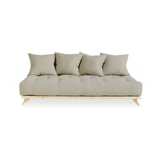 Karup Design Senza Sovesofa Natur/Linen 200cm