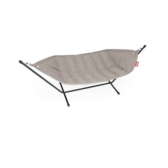 Fatboy Headdemock Superb Hängmatta Grey Taupe /Black