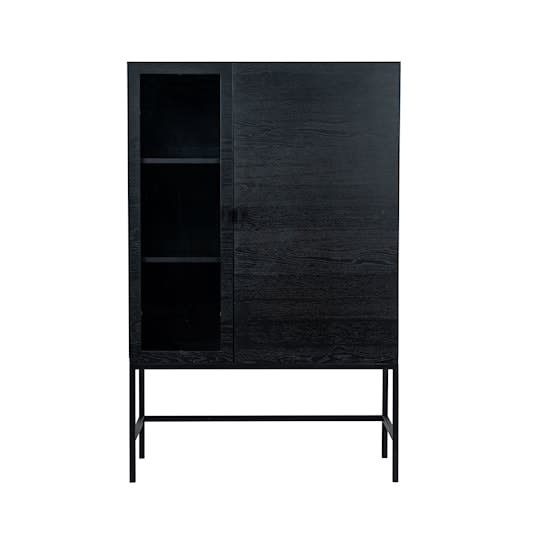 Sleepo Almina Highboard Svart