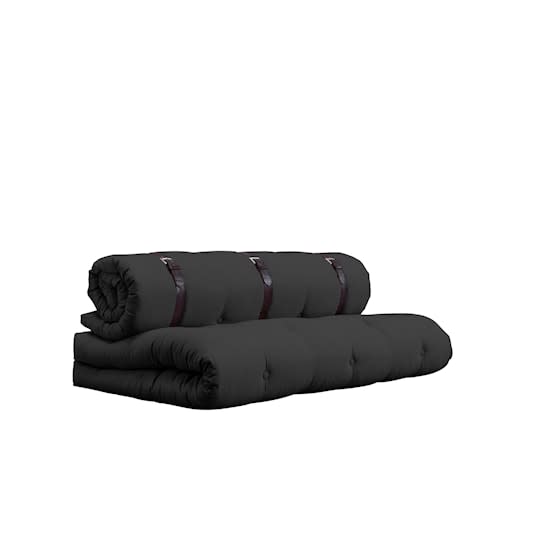 Karup Design Buckle-Up Daybed Dark Grey 200cm