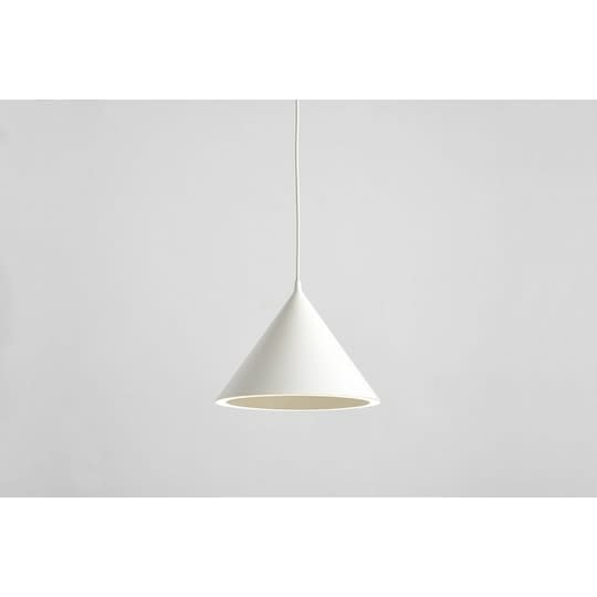 Woud Annular Taklampa White Ø32