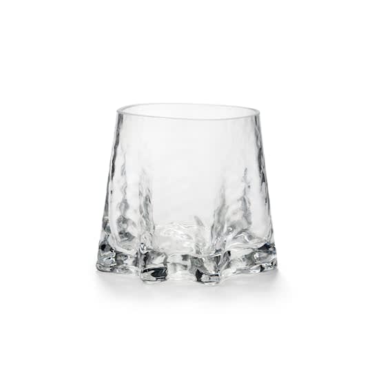 Cooee Design Gry Teelichthalter Clear Medium