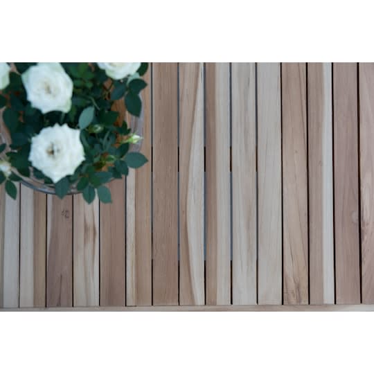 Hillerstorp Himmelsnäs Soffbord Teak 60x120