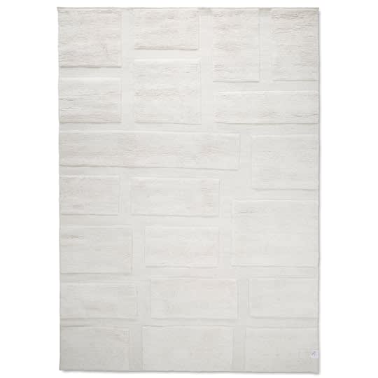 Classic Collection Bricks Ullmatta Ivory 170x230