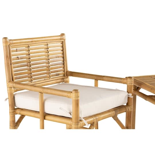 Sleepo Birger Cafeset inkl Dyna Natur/Vit