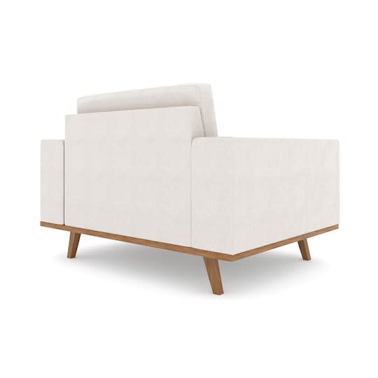 Nordic Home Caleb Fåtölj Beige