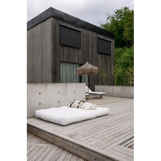 Karup Design Hippo Outdoor Daybed Dark Grey 140 cm