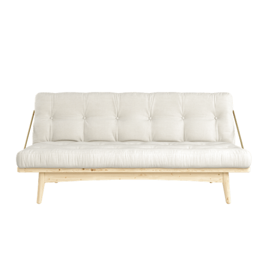 Karup Design Folk Sovesofa Natur/Natural 190cm