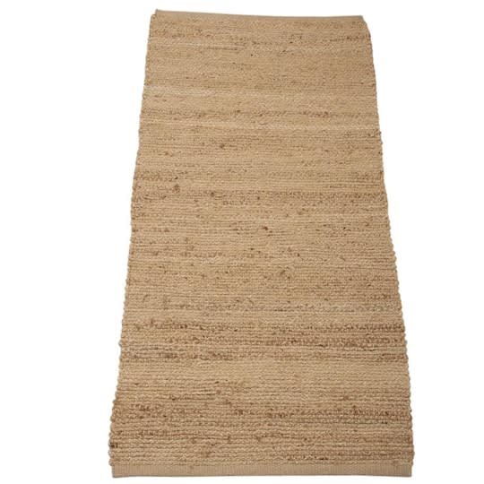 Boel &amp; Jan Merida Jute Gangmatte Natur 70x200