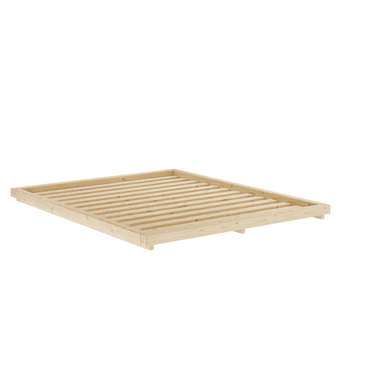 Karup Design Dock Sengeramme Natur 140x200